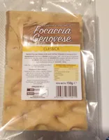 Schiacciata croccante