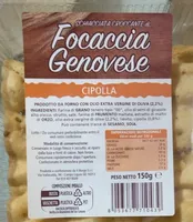 focaccia genovese