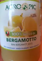 Succo al bergamotto