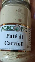 Paté di carciofi