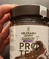 Protein Cream Nocciola