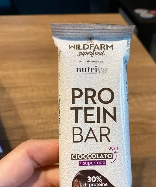 Protein bar