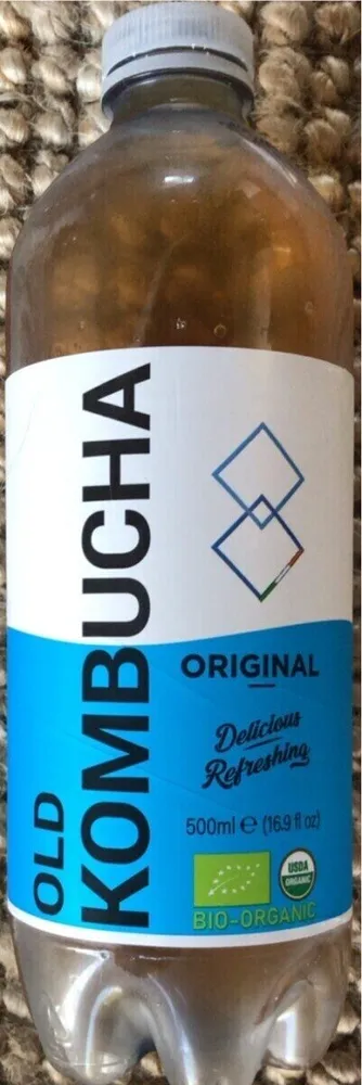 Kombucha original