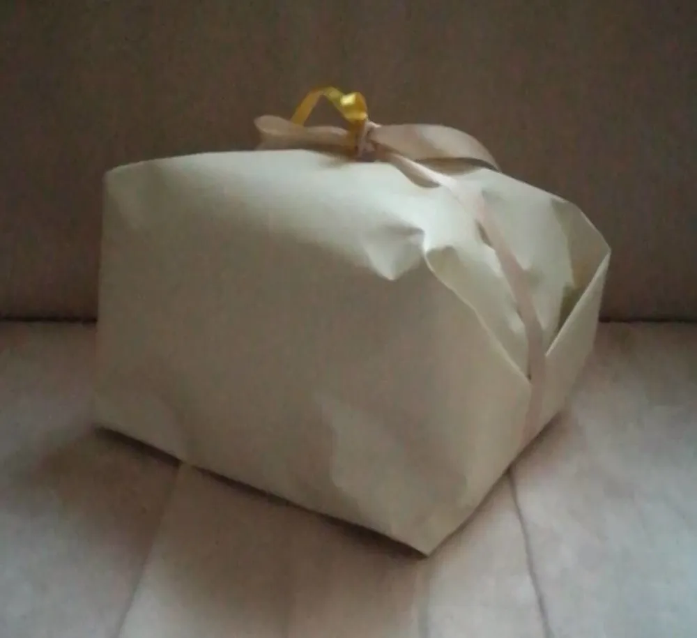 Panettone pandorato
