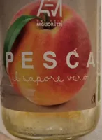 Succo pesca miglioretti