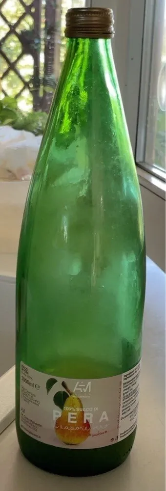 Succo di pera
