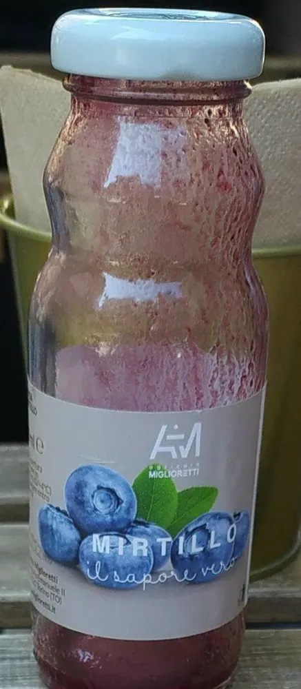 Mirtillo il sapore vero