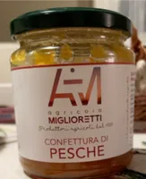 Confettura di pesche