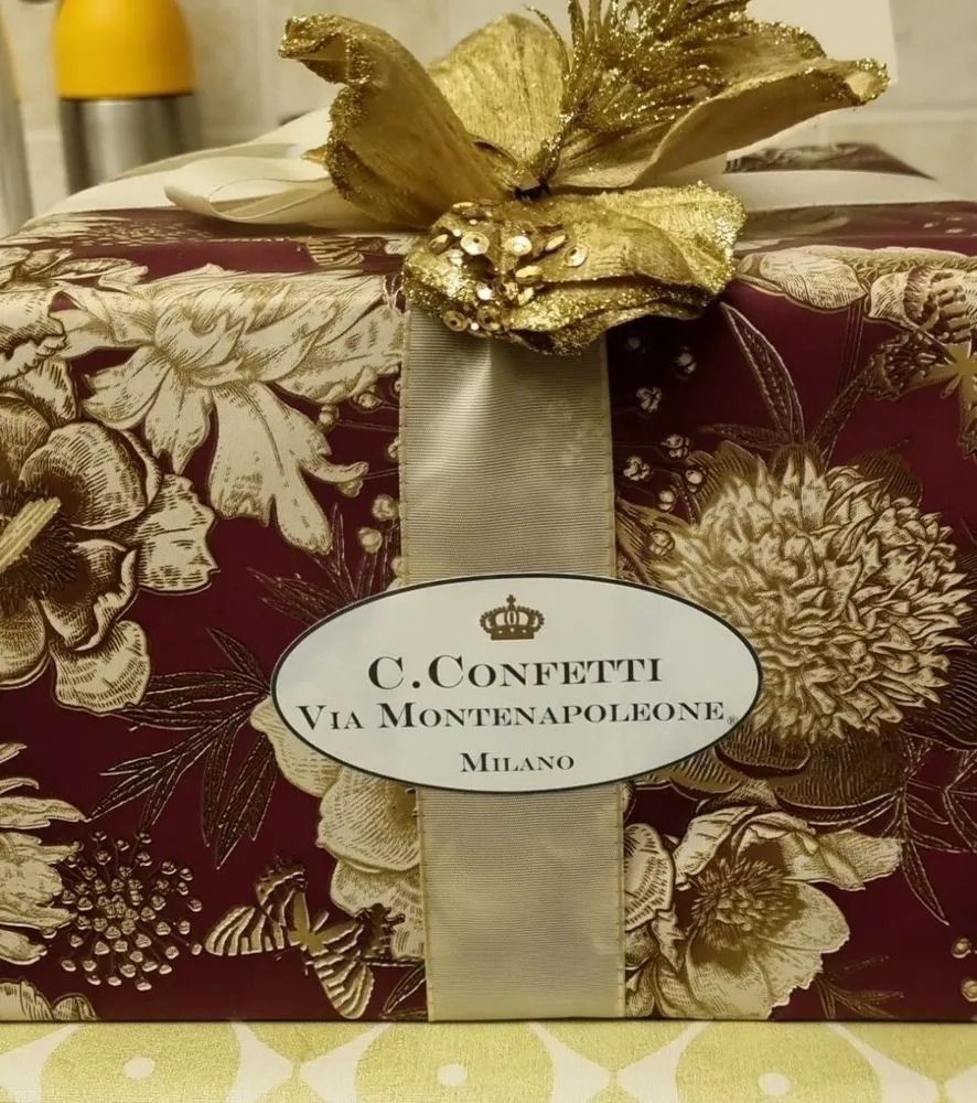 Panettone tradizionale