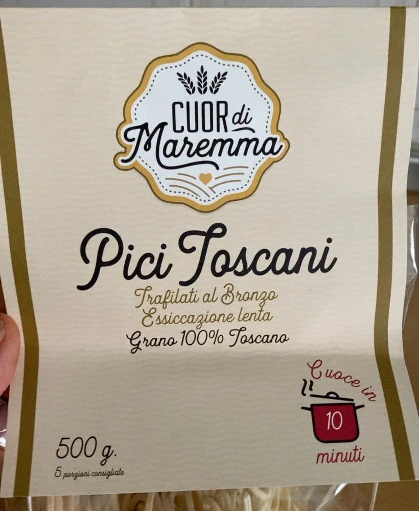 Pici toscani