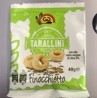 Tarallini al finocchietto