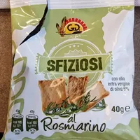 Sfiziosi al Rosmarino