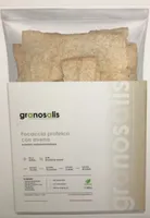 Focaccia proteica con farina d’avena