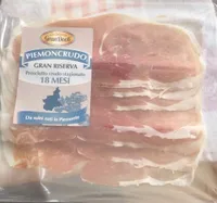 Prosciutto crudo stagionato 18 mesi