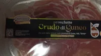 Prosciutto crudo