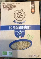 Riz basmati précuit