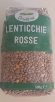 lenticchie rosse