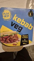 Kebab Veg