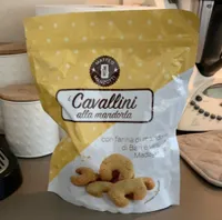 Cavallini alla mandorla