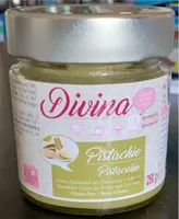 Crema spalmabile pistacchio