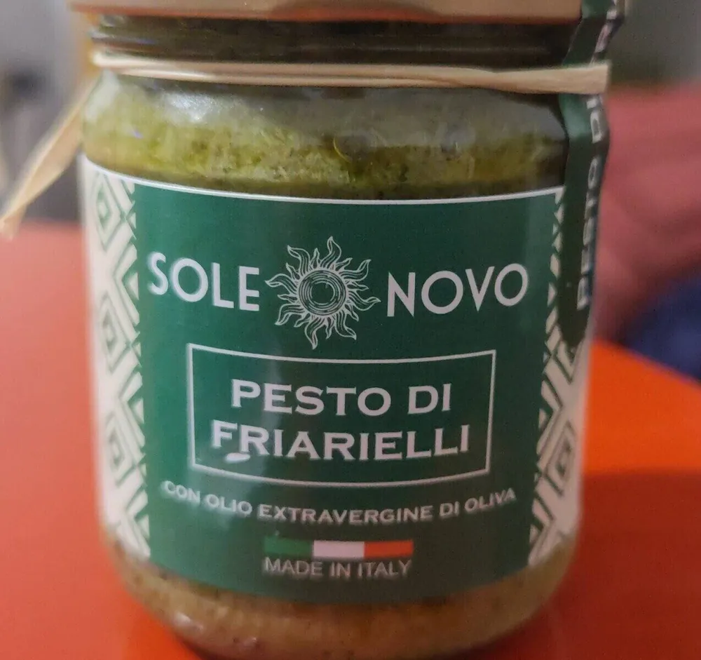 Pesto di friarielli