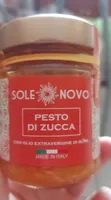 Pesto di zucca