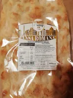 PINSA ROMANA