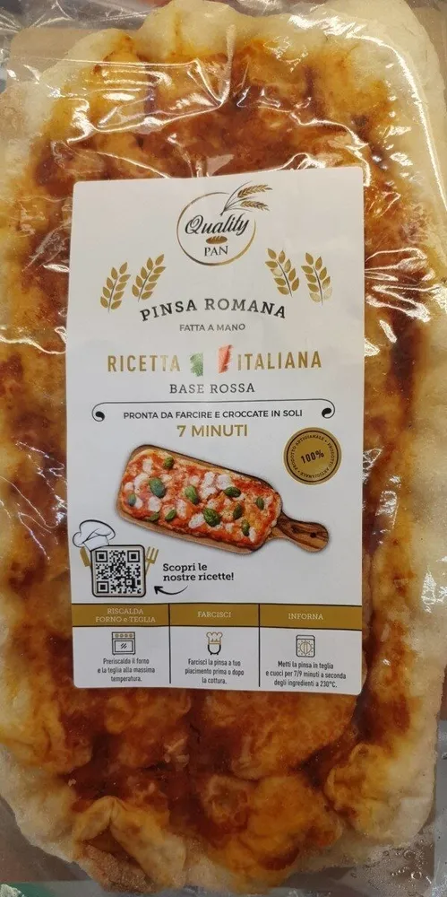 Pinsa Romana