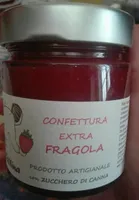 Confettura extra fragole