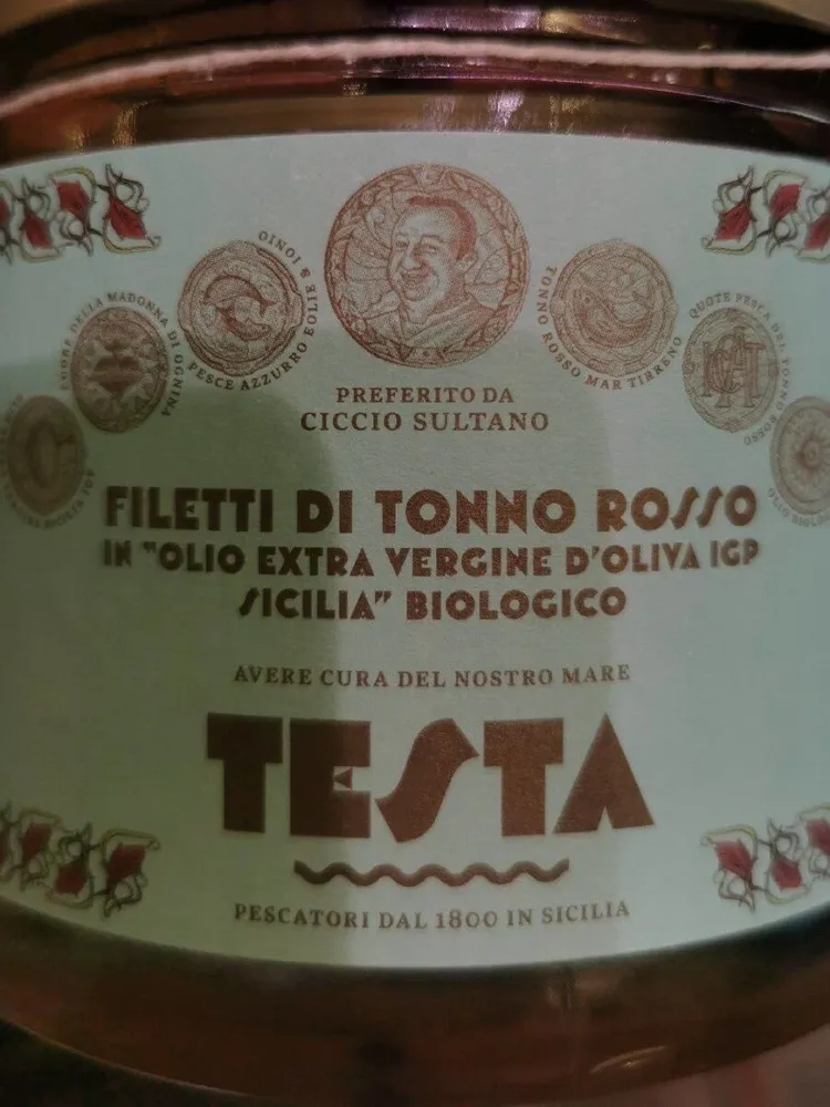 FILETTI DI TONNO ROSSO