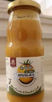Passata di pomodori gialli
