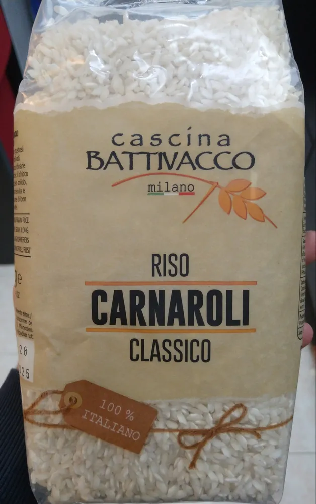 Riso Carnaroli classico