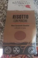 Risotto con porcini