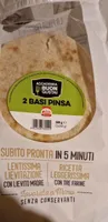 2 basi pinsa