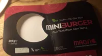 Magno miniburger