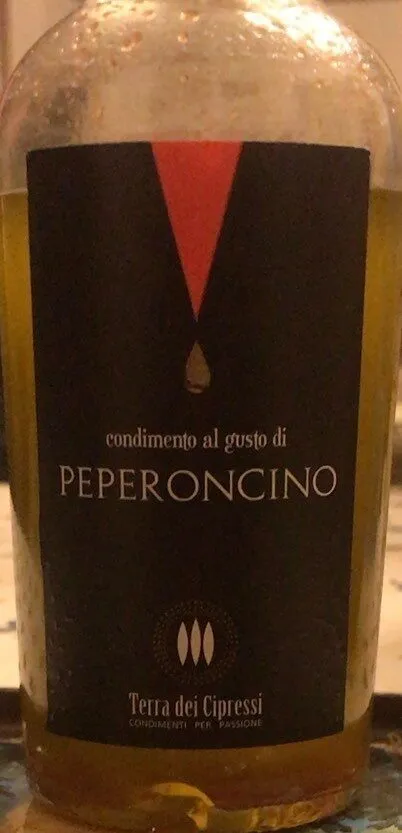 Condimento al Gusto di Peperoncino (Olio)