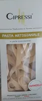 pasta artigianale a lenta essiccazione