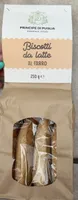 Biscotti da latte al farro