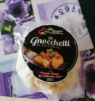 Gli gnocchetti di colfiorito