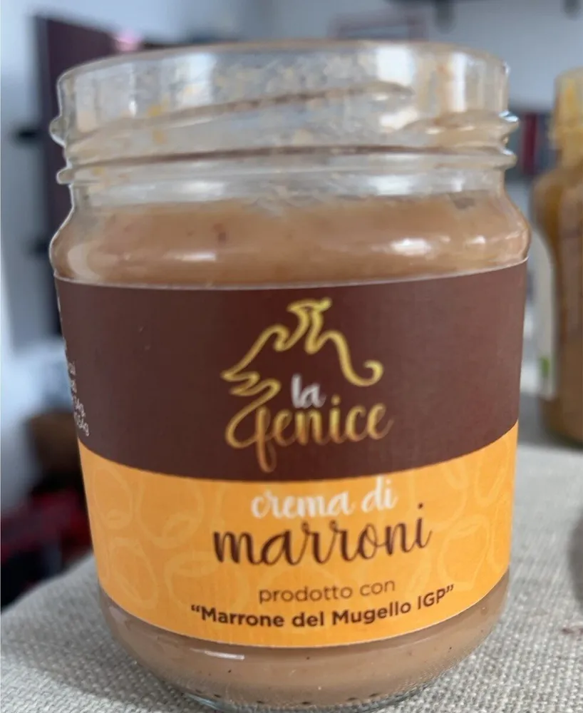 Crema di Marroni