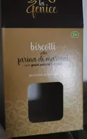 Biscotti alla farina di marroni