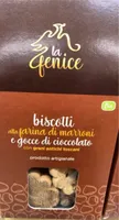 Biscotti alla farina di marroni
