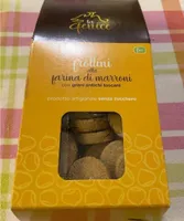 Frollini alla farina di marroni