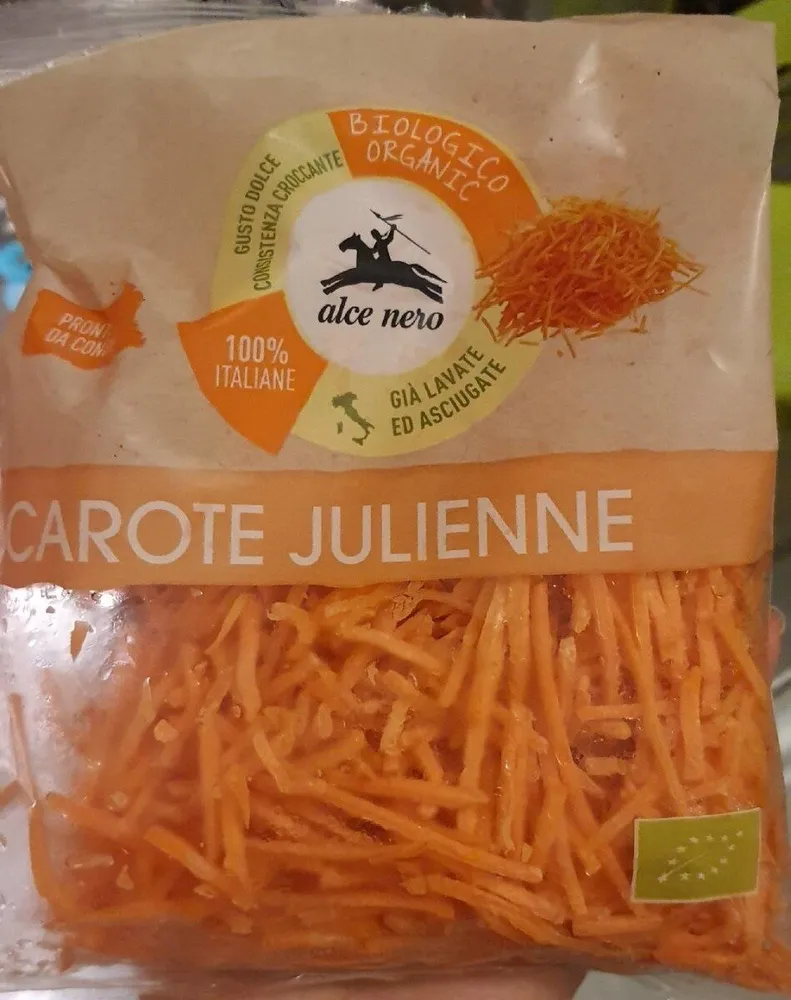 Carote Julienne