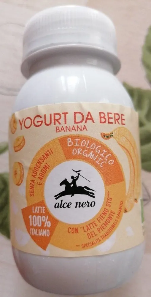 Yogurt da bere
