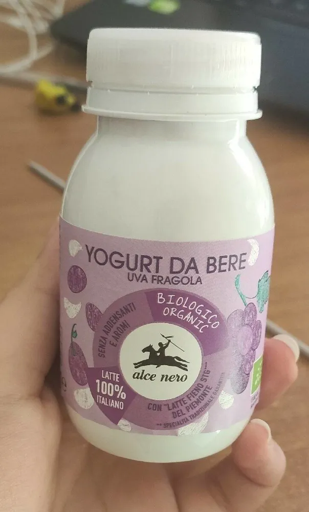 Yogurt da bere