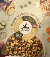 Minestrone estivo