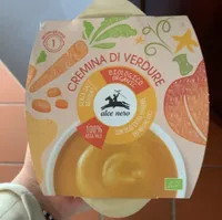 Crema di verdure