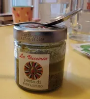 Pesto di pistacchio
