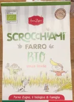 Scrocchiami farro Bío